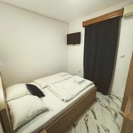 Hotel Galia Cattaro Esterno foto