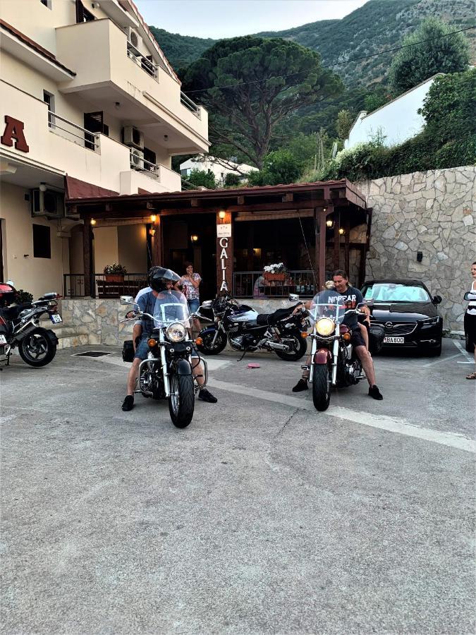 Hotel Galia Kotor